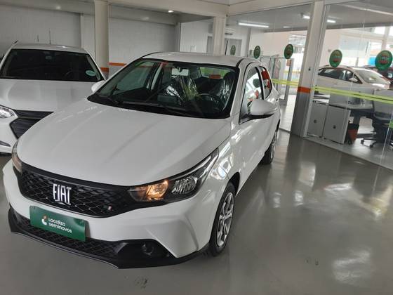 FIAT ARGO 1.0 FIREFLY FLEX DRIVE MANUAL FIAT ARGO 1.0 FIREFLY FLEX DRIVE MANUAL